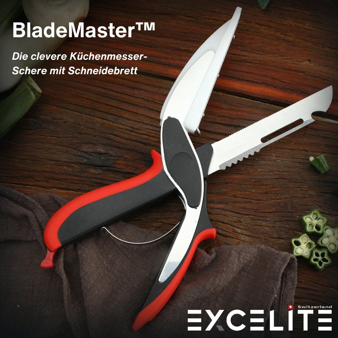 BladeMaster™ | Küchen-Alleskönner